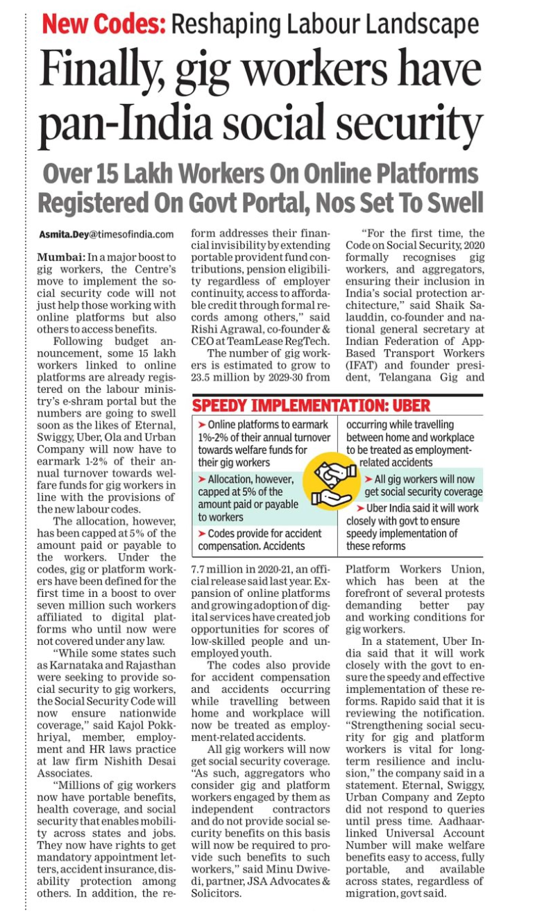 media coverage image